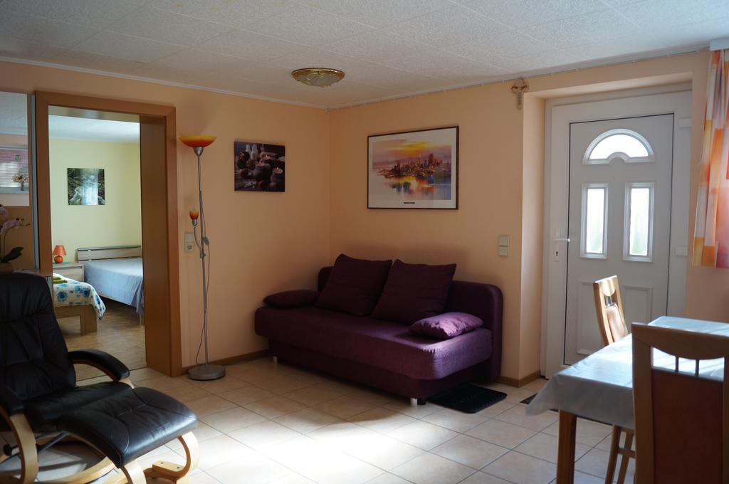 Apartment Robert Maiersdorf Exterior foto